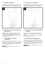 Preview for 34 page of EINHELL FA-G 2601 Installation And Operating Instructions Manual