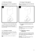 Preview for 37 page of EINHELL FA-G 2601 Installation And Operating Instructions Manual