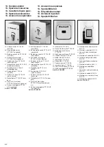 Preview for 60 page of EINHELL FA-G 2601 Installation And Operating Instructions Manual