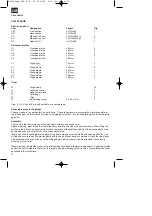 Предварительный просмотр 10 страницы EINHELL FBS 62 A Assembly Instructions Manual