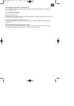 Preview for 17 page of EINHELL FBS 62 A Assembly Instructions Manual