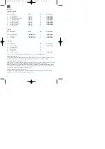 Preview for 12 page of EINHELL FBS 62A Assembly Instructions Manual