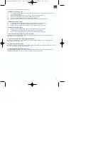 Preview for 13 page of EINHELL FBS 62A Assembly Instructions Manual