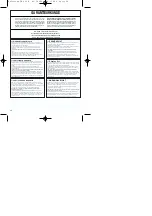 Предварительный просмотр 20 страницы EINHELL FBS 62A Assembly Instructions Manual