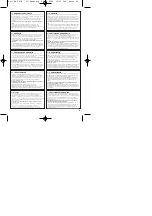 Предварительный просмотр 33 страницы EINHELL FSG 518 Operating Instructions Manual