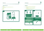 Предварительный просмотр 3 страницы EINHELL Gardenline GLS 12 Operating Instructions & User Manual