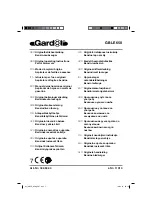 Preview for 1 page of EINHELL GBLE 650 Original Operating Instructions