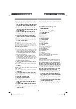 Preview for 8 page of EINHELL GBLE 650 Original Operating Instructions