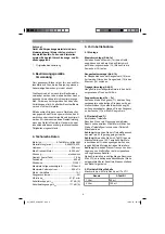 Preview for 9 page of EINHELL GBLE 650 Original Operating Instructions