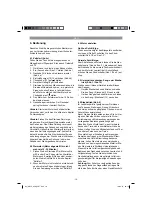 Preview for 10 page of EINHELL GBLE 650 Original Operating Instructions