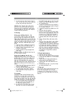 Preview for 12 page of EINHELL GBLE 650 Original Operating Instructions