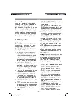 Preview for 20 page of EINHELL GBLE 650 Original Operating Instructions