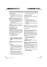 Preview for 24 page of EINHELL GBLE 650 Original Operating Instructions