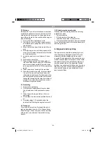 Preview for 25 page of EINHELL GBLE 650 Original Operating Instructions