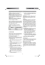 Preview for 34 page of EINHELL GBLE 650 Original Operating Instructions