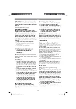 Preview for 36 page of EINHELL GBLE 650 Original Operating Instructions