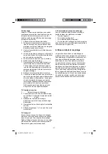 Preview for 37 page of EINHELL GBLE 650 Original Operating Instructions