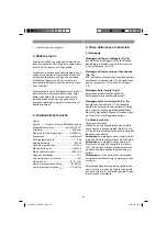 Preview for 45 page of EINHELL GBLE 650 Original Operating Instructions