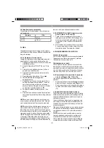 Preview for 46 page of EINHELL GBLE 650 Original Operating Instructions