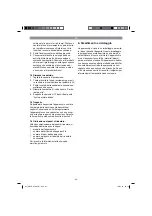 Preview for 49 page of EINHELL GBLE 650 Original Operating Instructions