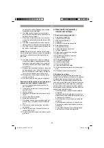 Preview for 56 page of EINHELL GBLE 650 Original Operating Instructions