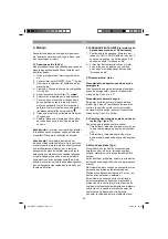 Preview for 58 page of EINHELL GBLE 650 Original Operating Instructions