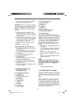 Preview for 68 page of EINHELL GBLE 650 Original Operating Instructions