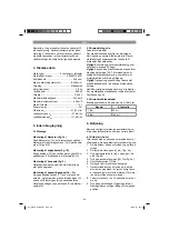 Preview for 69 page of EINHELL GBLE 650 Original Operating Instructions