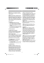 Preview for 70 page of EINHELL GBLE 650 Original Operating Instructions