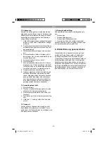 Preview for 72 page of EINHELL GBLE 650 Original Operating Instructions