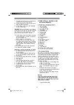 Preview for 79 page of EINHELL GBLE 650 Original Operating Instructions