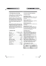 Preview for 80 page of EINHELL GBLE 650 Original Operating Instructions