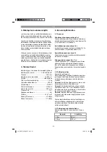 Preview for 91 page of EINHELL GBLE 650 Original Operating Instructions