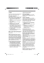 Preview for 92 page of EINHELL GBLE 650 Original Operating Instructions