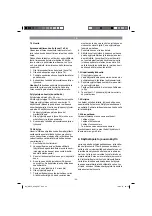 Preview for 94 page of EINHELL GBLE 650 Original Operating Instructions