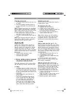 Preview for 104 page of EINHELL GBLE 650 Original Operating Instructions