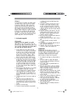 Preview for 111 page of EINHELL GBLE 650 Original Operating Instructions