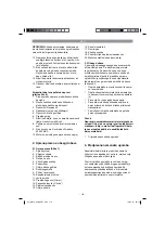 Preview for 112 page of EINHELL GBLE 650 Original Operating Instructions