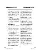 Preview for 114 page of EINHELL GBLE 650 Original Operating Instructions