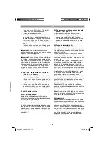 Preview for 125 page of EINHELL GBLE 650 Original Operating Instructions