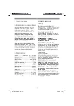 Preview for 135 page of EINHELL GBLE 650 Original Operating Instructions