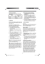 Preview for 136 page of EINHELL GBLE 650 Original Operating Instructions