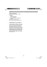 Preview for 139 page of EINHELL GBLE 650 Original Operating Instructions