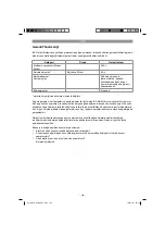 Preview for 142 page of EINHELL GBLE 650 Original Operating Instructions