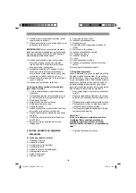 Preview for 146 page of EINHELL GBLE 650 Original Operating Instructions