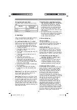 Preview for 148 page of EINHELL GBLE 650 Original Operating Instructions