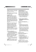 Preview for 149 page of EINHELL GBLE 650 Original Operating Instructions