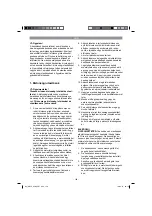 Preview for 156 page of EINHELL GBLE 650 Original Operating Instructions