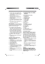 Preview for 157 page of EINHELL GBLE 650 Original Operating Instructions