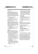 Preview for 173 page of EINHELL GBLE 650 Original Operating Instructions